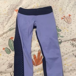 Athleta Girl Capri Leggings